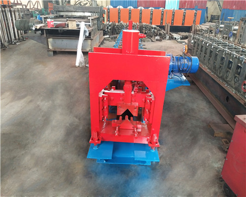 帶沖孔2.5mm厚角鐵機(jī)