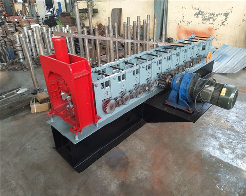 無沖孔1.5mm厚角鐵機(jī)