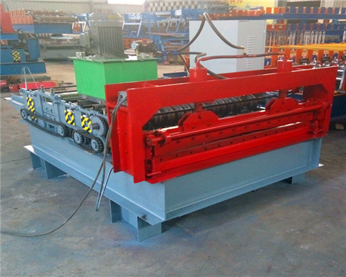 1mm厚開平機(jī)