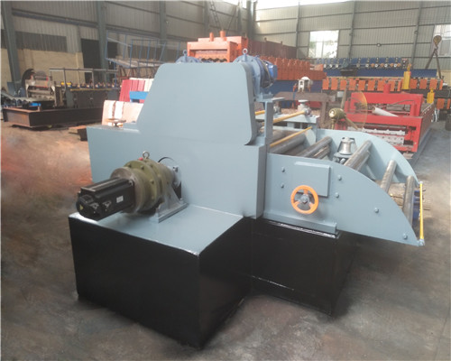 4mm厚開平機(jī)